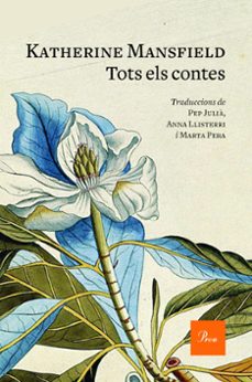 tots els contes-katherine mansfield-9788475886947