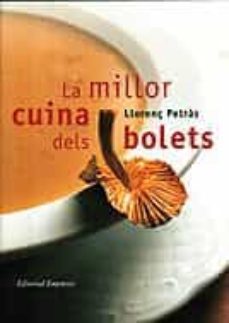 la millor cuina dels bolets-9788475967547
