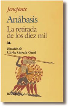 anabasis: la retirada de los diez mil-9788476406847