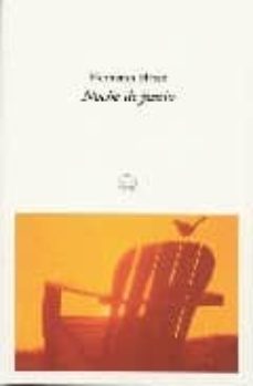 noche de junio-hermann hesse-9788476694947