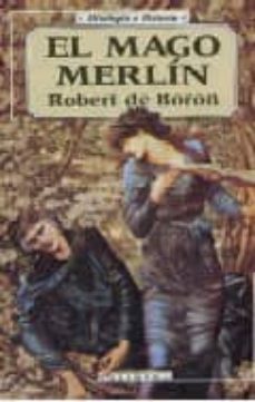 el mago merlin-9788476727447