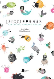 piztipoemak eta beste xomorro batzuk-leire bilbao-9788476819647