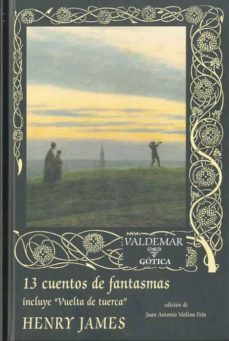 13 cuentos de fantasmas-henry james-9788477026747