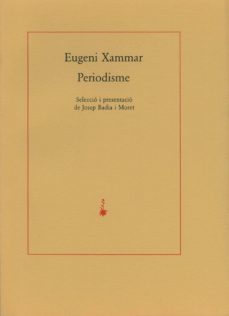 periodisme-eugeni xammar-9788477270447