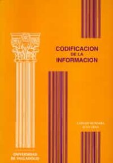 codificacion de la informacion-juan munijera gomez-juan tena ayuso-9788477627647