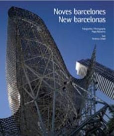 noves barcelones= new barcelonas-9788477829447
