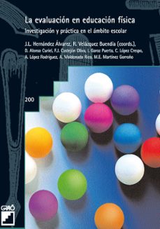 la evaluacion en educacion fisica (ebook)-9788499802787