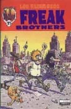 los fabulosos freak brothers (2ª ed.) (obras completas; 11)-gilbert shelton-9788478333547