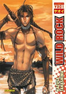 wild rock-kazusa takashima-9788478336647