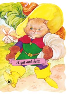 gat amb botes-margarita ruiz abello-9788478642847