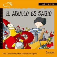 el abuelo es sabio (letra de imprenta)-9788478646647