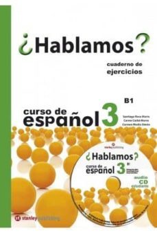 ¿hablamos? 3 - cuaderno de actividades + cd-9788478735747