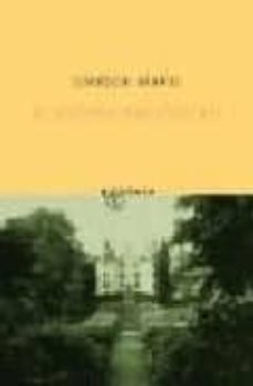 el ultimo encuentro-sandor marai-9788478887347
