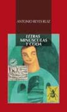letras minusculas y coda-9788478983247