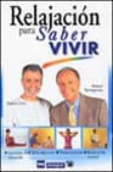 relajacion para saber vivir (incluye video)-9788479014247