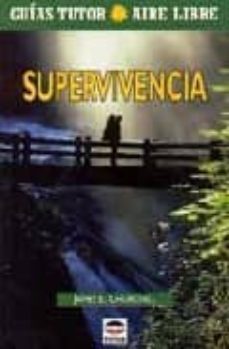 supervivencia-james e. churchill-9788479023447