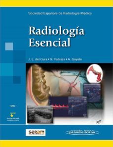 radiologia esencial (2 vols.)-jose luis del cura rodriguez-9788479035747