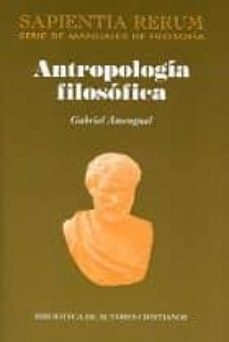 antropologia filosofica-9788479149147