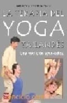 la terapia del yoga tailandes-9788479278847
