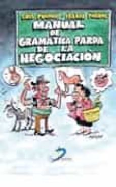 manual de gramatica parda de la negociacion-luis puchol moreno-9788479789947