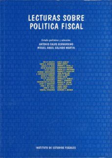 lecturas sobre politica fiscal-9788480080347