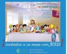 sentados a la mesa con jesus - guia para los padres-9788480183147