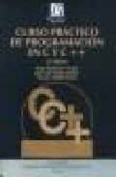 curso practico de programacion en c y c++ (2ª ed.)-9788480213547