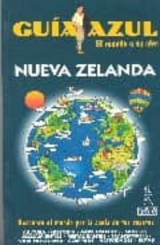nueva zelanda (guia azul)-moises martinez martinez-9788480233347