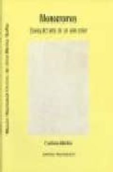 monocromos: claves del arte de un solo color (servicio pedagogico mnars)-9788480262347