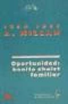 oportunidad: bonito chale familiar-9788480480147
