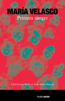primera sangre (ebook)-maria velasco-9788480489454