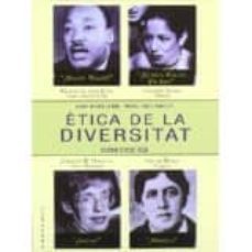ètica de la diversitat, eso, 2 cicle-9788480636247