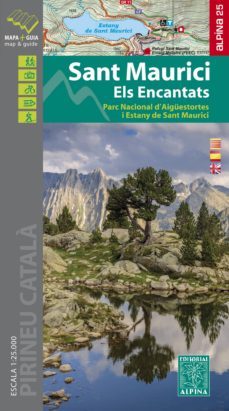 sant maurici. els encantats-9788480907347