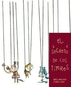 el secreto de los titeres-9788481316247