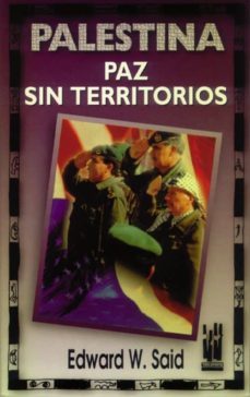 palestina: paz sin territorios-9788481360547