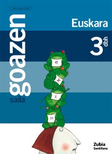 goazen 3 dbh (euskara)-9788481473247