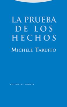 la prueba de los hechos-michele taruffo-9788481645347