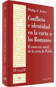 conflicto e identidad en la carta a los romanos-phlilip f esler-9788481691047
