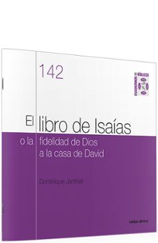 el libro de isaías-dominique janthial-9788481698947