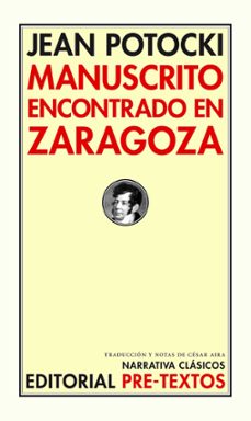 manuscrito encontrado en zaragoza-ian potocki-9788481914047