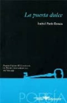 la puerta dulce-isabel paris bouza-9788481962147