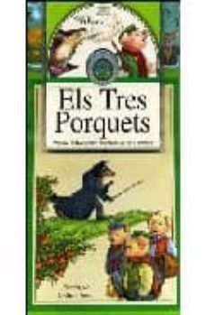 els tres porquets (incluyte cd-rom)-percy graham-9788482142647