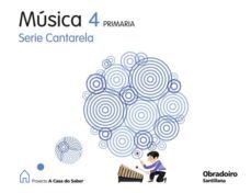 musica  cantarela c saber ed.2009 4º primaria  galicia-9788482249247