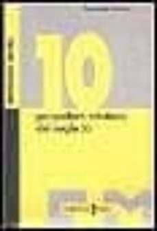 10 pensadors cristians del segle xx-9788482868547