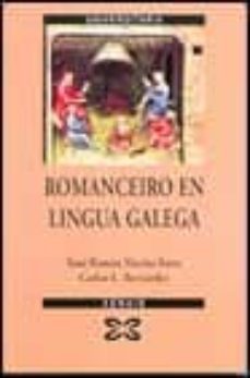 romanceiro en lingua galega-9788483027547