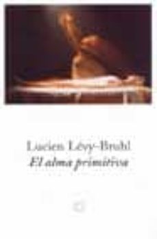 el alma primitiva-9788483075647