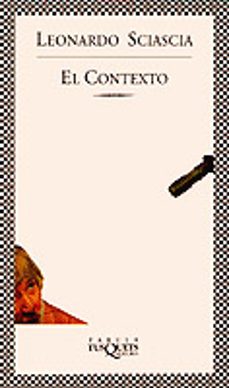 el contexto-leonardo sciascia-9788483106747