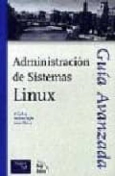 guia avanzada administracion de sistemas linux-m. carling-stephen degler-james dennis-9788483221747