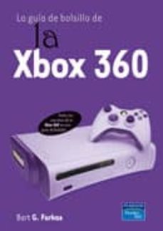 guia de bolsillo de xbox 360-bart g. farkas-9788483224847