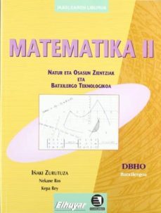 batx 2 - matematika ii (natur-9788483319147